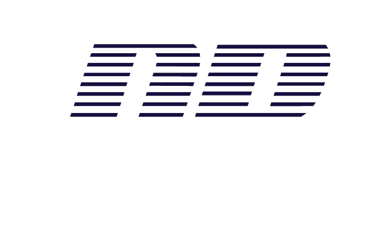 DP White Logo